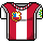 Camisa Uniforme Peru