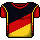 German Football shirt