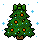 Beautiful Christmas Tree - Mrs. Claus