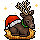 Reindeer owner - Santa Claus