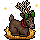 Reindeer owner - Mrs. Claus