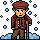 [ALL] Habbo Natale: Distintivo Segreto Tiny Tim #4 X1726