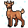Christmas Deers 01/05