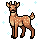 Christmas Deers 02/05