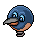 Habbo Xmas 2022 - Bobblehead Penguin