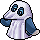 Habbo Xmas 2022 - Spookie Pinguïn