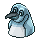 Pinguïn Maze: Medium Level - Voltooid