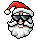 Xmas Cool Santa