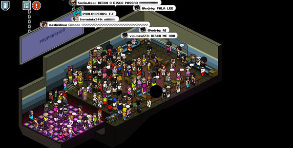 Festa habbo.com