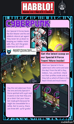cybergossip
