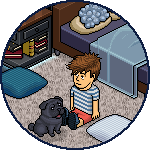 agosto2020 - Immagini campagna sui 20 anni di Habbo Spromo_Chill_Modern