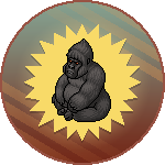 Immagini campagna Età Vittoriana di Maggio 2021 Spromo_gorilla