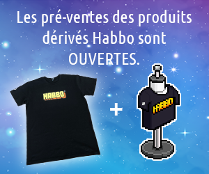 Immagini merchandising ufficiale di Habbo MPU_FR