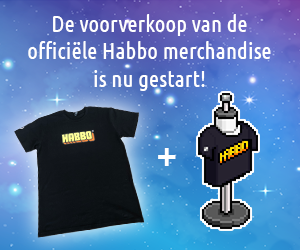 Immagini merchandising ufficiale di Habbo MPU_NL