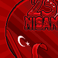 23 Nisan Ulusal Egemenlik ve Çocuk Bayramı