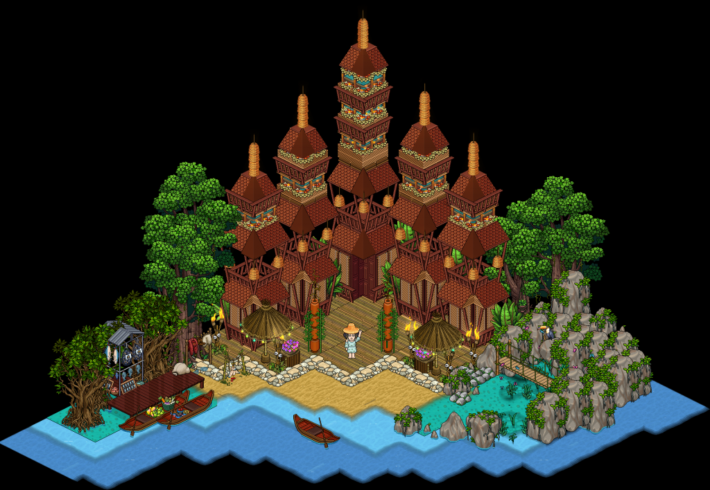 3Charms.hnthroom