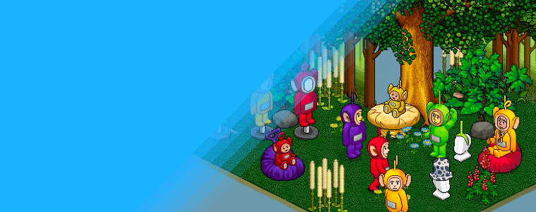 It's Teletubbies Day!