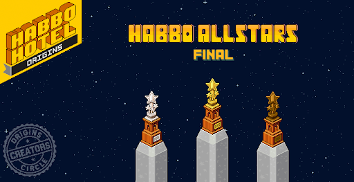 Habbo AllStars: FINALS
