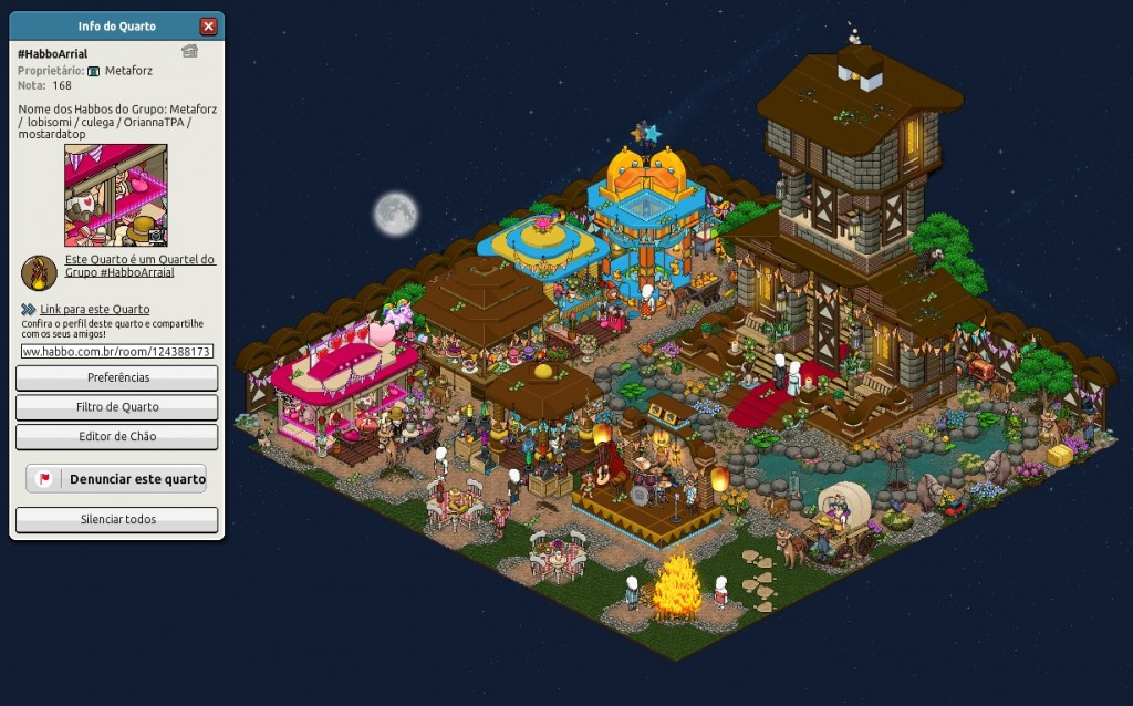 Arraial 9 - Junho2017