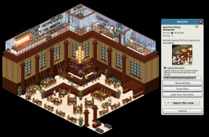 Aura Dining by Priorities