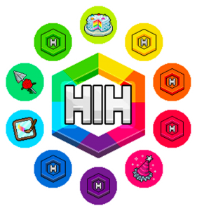 Badge 10° Anni HabboInHabbo (1)