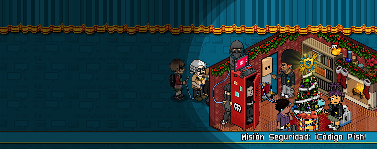 ¡Nueva misión de los Habbo Embajadores!