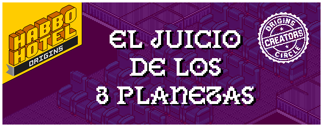 [Evento CC] EL JUCIO DE LOS 8 PLANETAS: ¡La tierra en peligro!