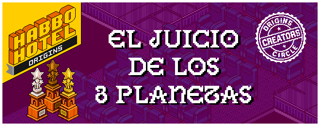 [Evento CC] EL JUiCIO DE LOS 8 PLANETAS: ¡Ganadores!