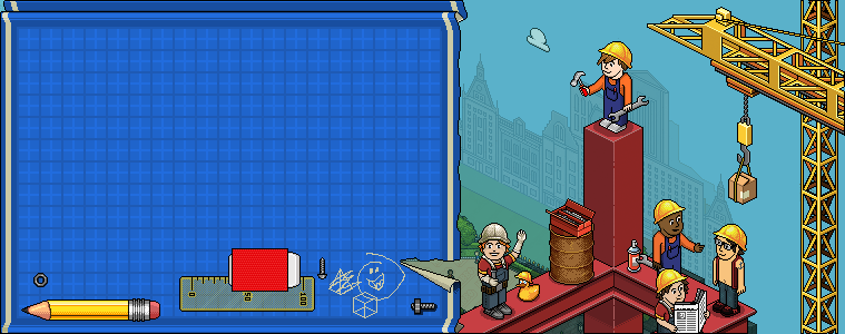 Habbo's Anatomy