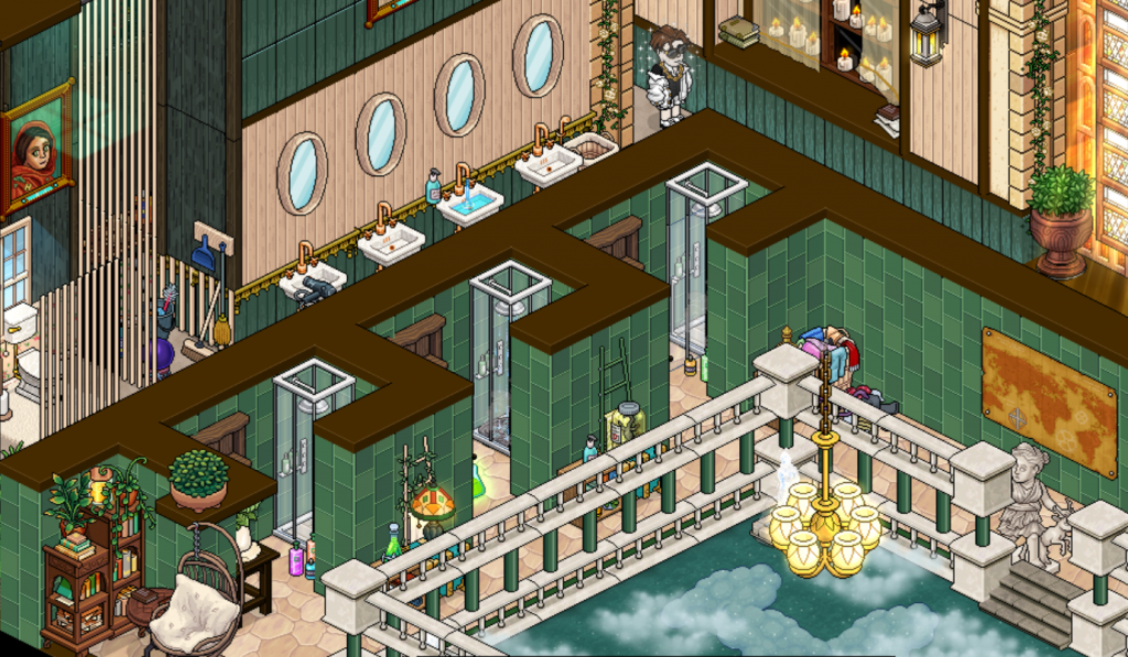 Baño