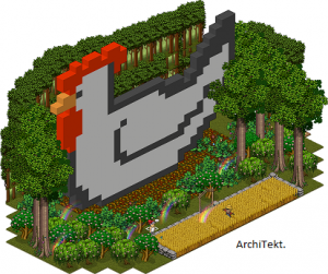 Blok Oda Yarışması-ArchiTekt.