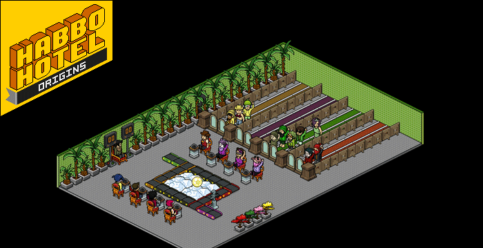 The Battle Of Origins Hotel: BOOM game!