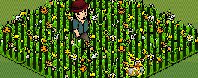 Resultado da Caça aos ovos de Páscoa!!