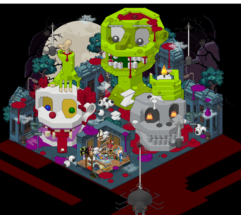 Dreaming Competition - Nightmare Street