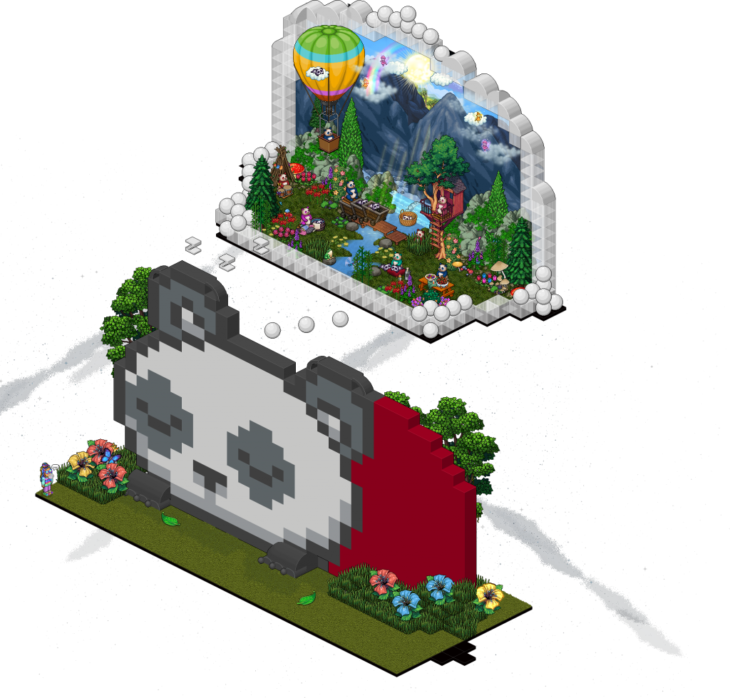 Dreaming Competition - Panda's Dream