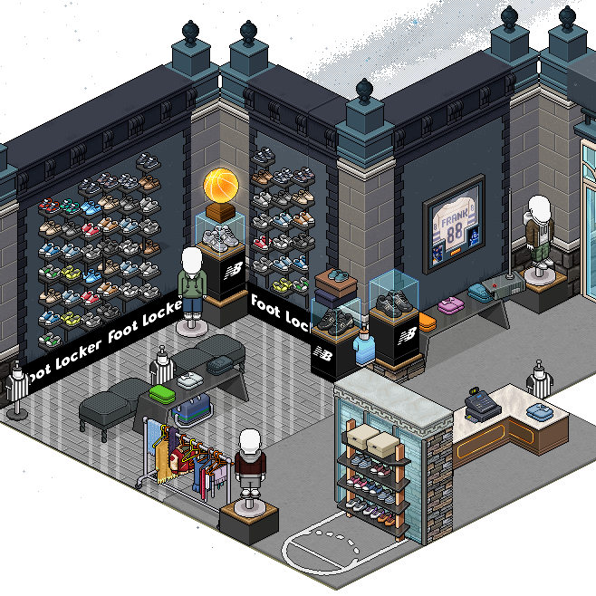 Foot Locker