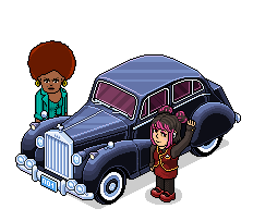 FoxieRoxie Car