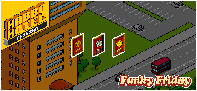 Funky Friday se vuelve conmemorativo