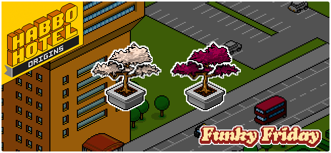 ¡Funky Friday se pone Zen!