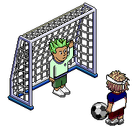 Jogo - Inscrições Abertas: Futebol de Inverno - Habbo