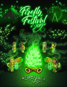 HABBO FESTIVAL POSTER COMPETITION SMARTY-LARRY