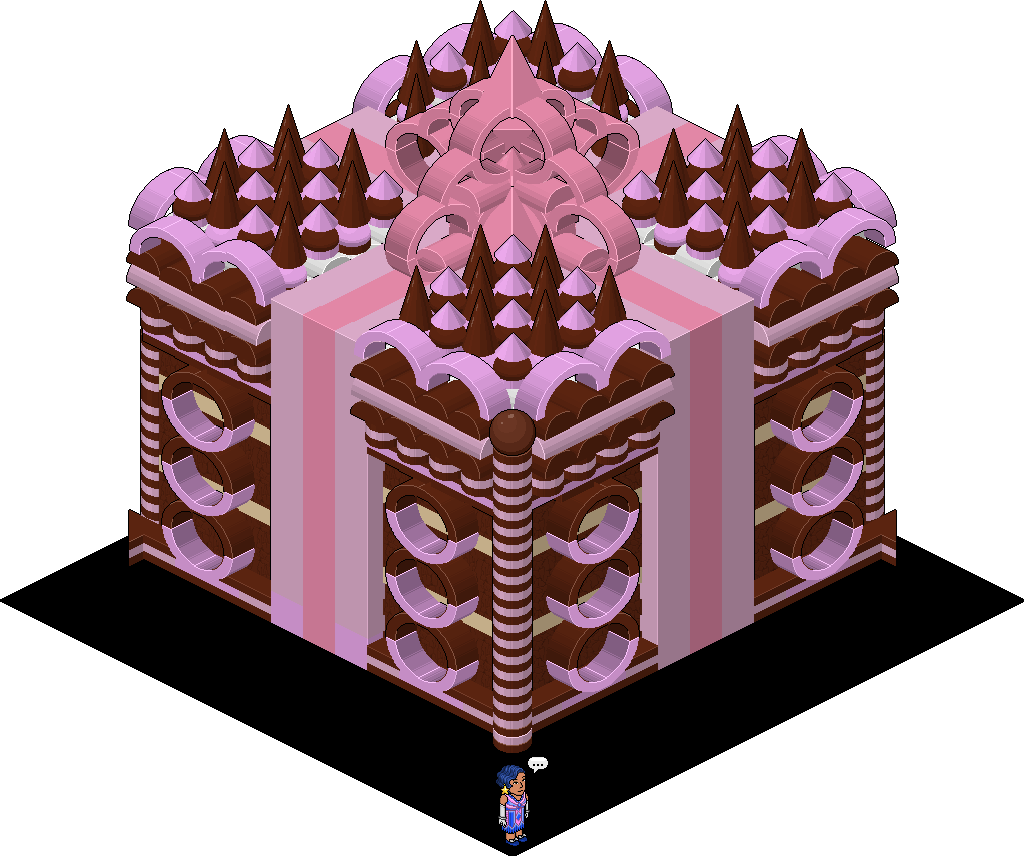 Habbo cake