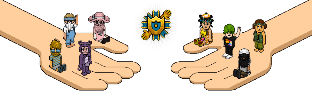 Habbo lähettiläät