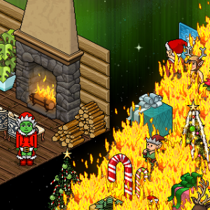 HabboAsuGrinch