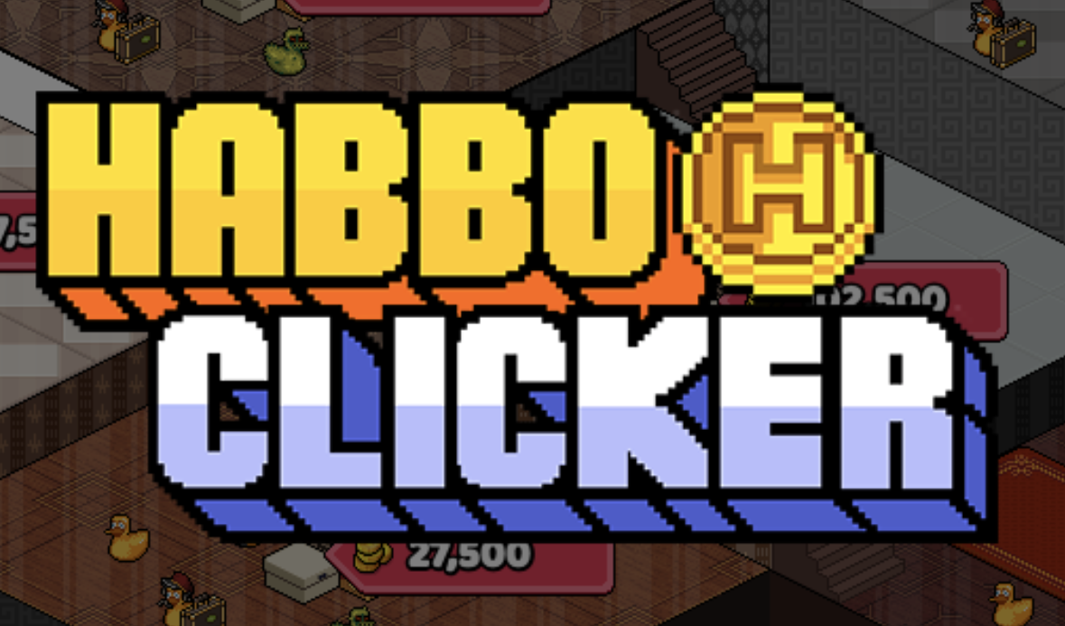 NOVIDADE: Habbo Clicker! - Habbo