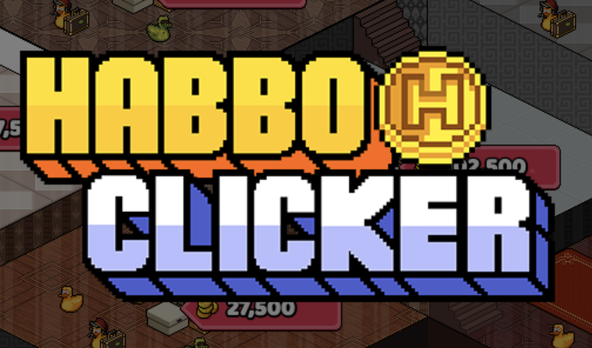 Habbo Clicker - Jogar de graça