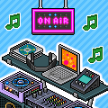 Social Hotspot in Habbo: HabboMix Arcade!