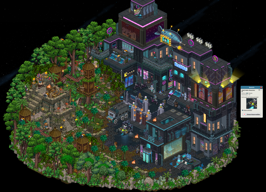 Habbo_Dimensions_1.Platz