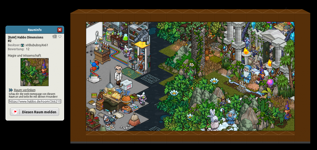 Habbo_Dimensions_2.Platz
