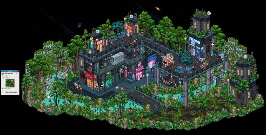 Habbo_Dimensions_3.Platz1